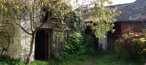 1 Schlafzimmer Villa in Benais, France, Nr. 214298 12