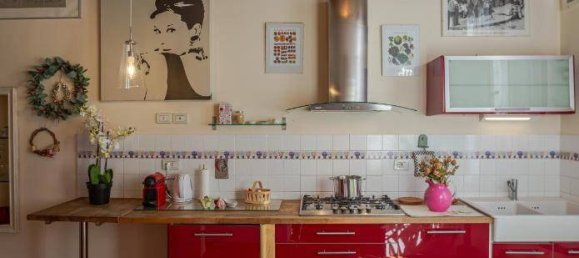 3 rooms Apartment in Florence, Italy No. 238998 3