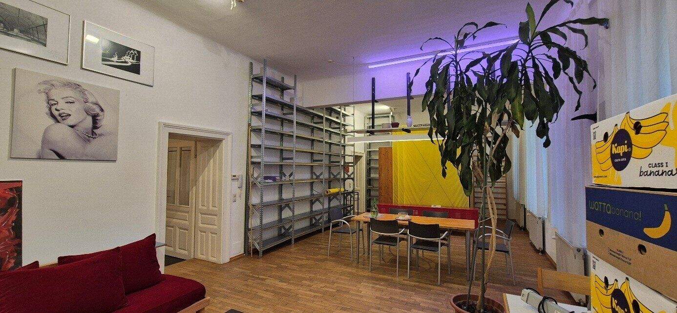 Estudio en Margareten, Austria No. 198097