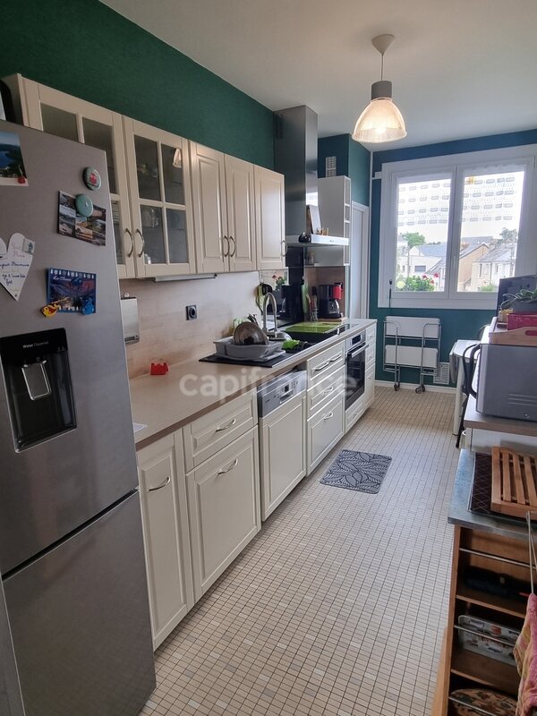 3 Schlafzimmer Wohnung in Le Mans, France, Nr. 283668