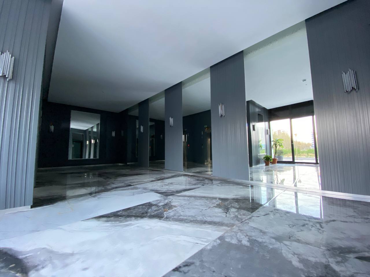 Wohnung 1+4 in Evim, Mersin, Turkey, Nr. 37322