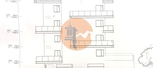 قطعة أرض في Quelfes, Portugal رقم 107836 13