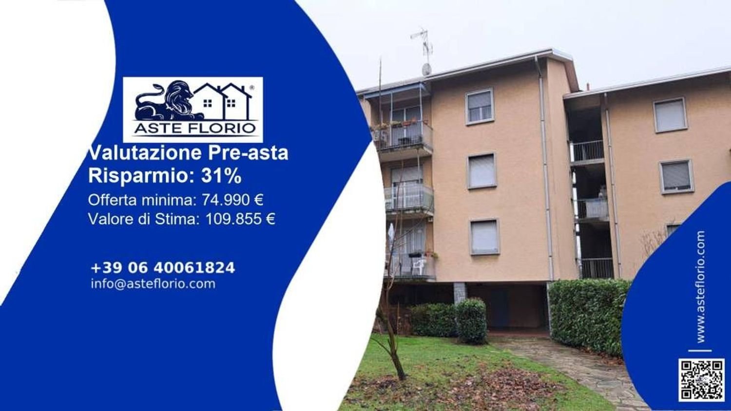 Apartamento de 4 divisões em Busto Arsizio, Italy N.º 272848