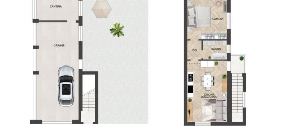 10 rooms Villa in Brescia, Italy No. 126677 33