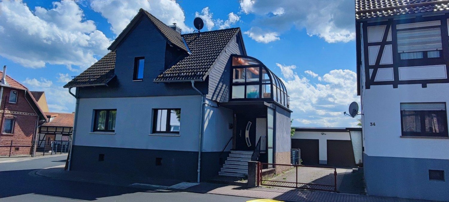 6-salle Maison à Hersfeld-Rotenburg, Germany No. 360325