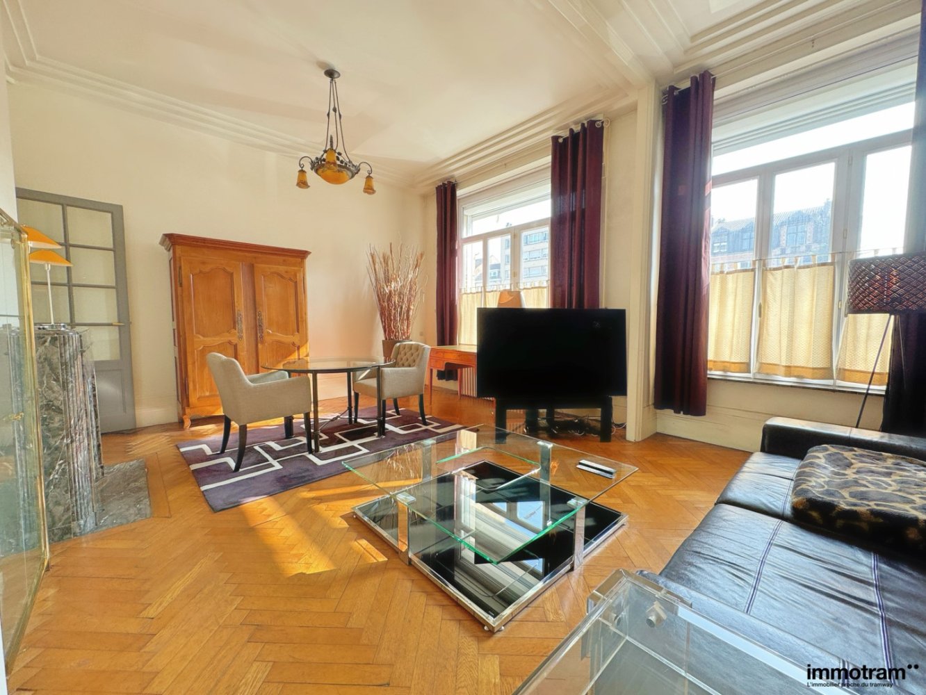 3 Schlafzimmer Wohnung in Marcq-en-Baroeul, France, Nr. 90298