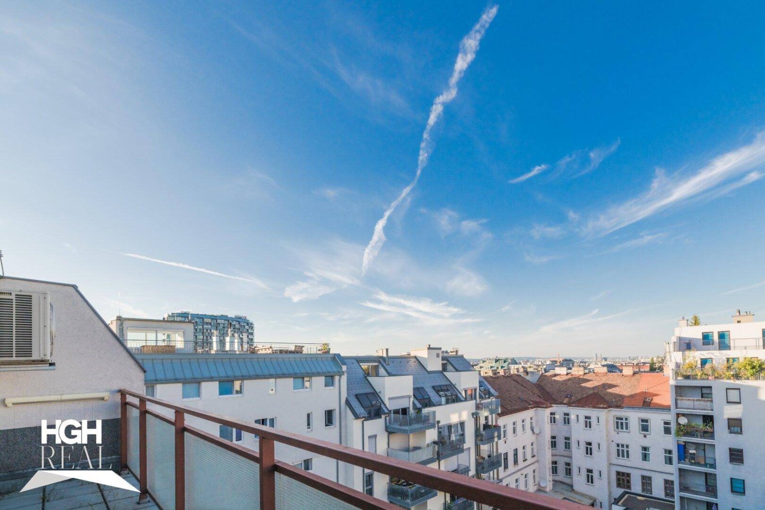 4 rooms Penthouse in Favoriten, Austria No. 139051