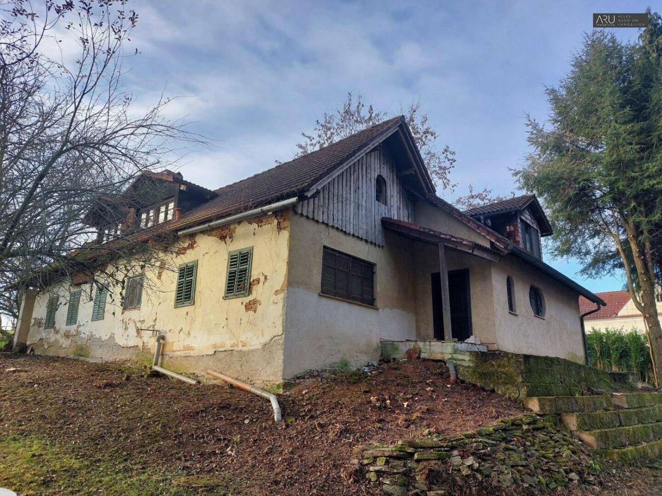 Casa de 4 divisões em Burgauberg-Neudauberg, Austria N.º 173406