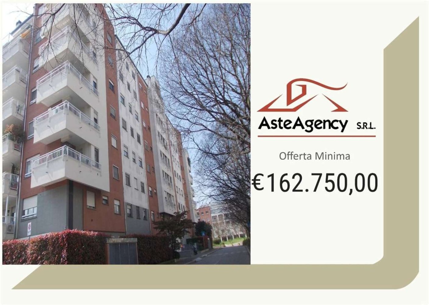 Квартира с 6 спальнями в Милан, Италия № 390951