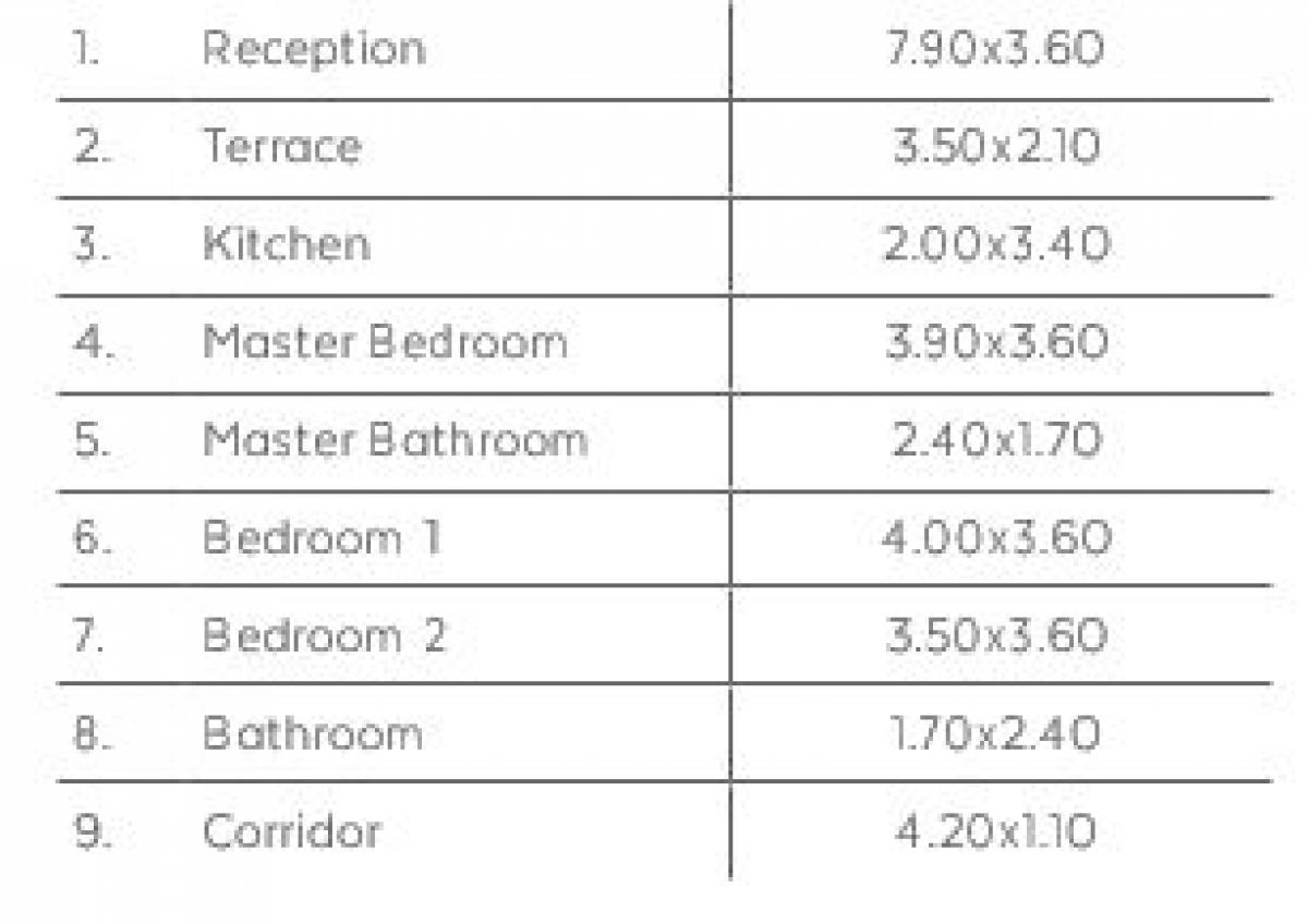 3 bedrooms Condo in New Capital City, Egypt No. 1450