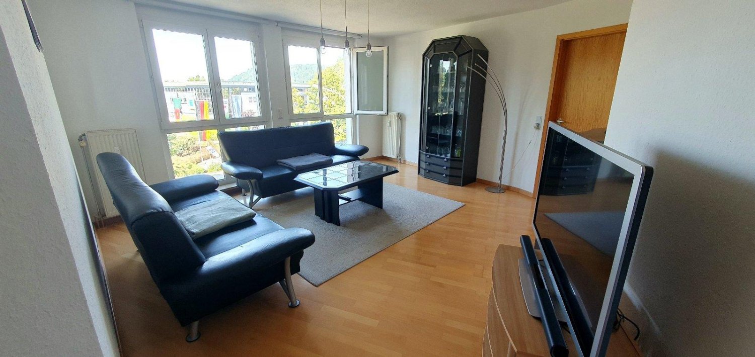 Apartamento de 3 dormitorios en Lorrach, Germany No. 337408