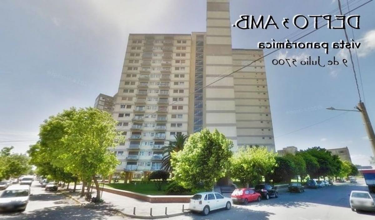 2 Schlafzimmer Wohnung in Mar del Plata, Argentina, Nr. 94154