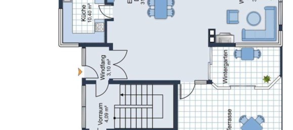 10-Zimmer Villa in Vöcklabruck, Austria, Nr. 64899 21