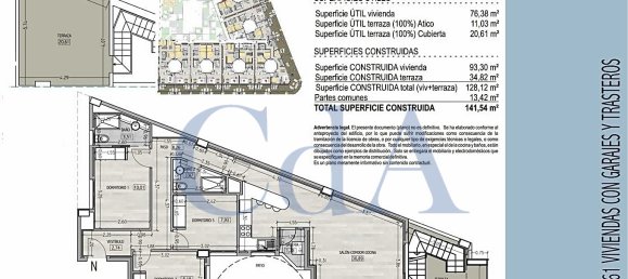 2 bedrooms Apartment in Alicante, Spain No. 4912 15