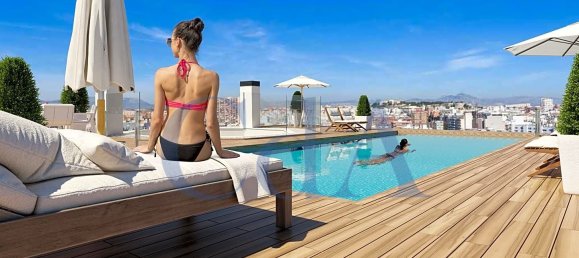 2 bedrooms Apartment in Alicante, Spain No. 4912 3