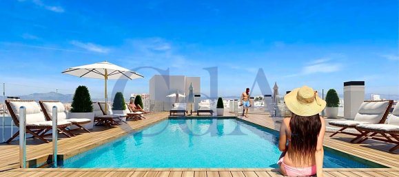 2 bedrooms Apartment in Alicante, Spain No. 4912 5