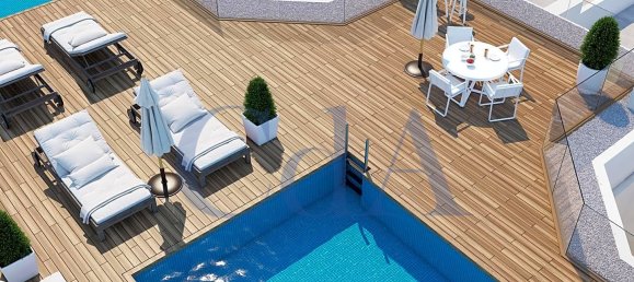 2 bedrooms Apartment in Alicante, Spain No. 4912 13