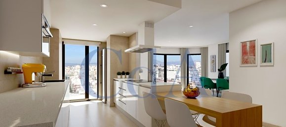 2 bedrooms Apartment in Alicante, Spain No. 4912 4