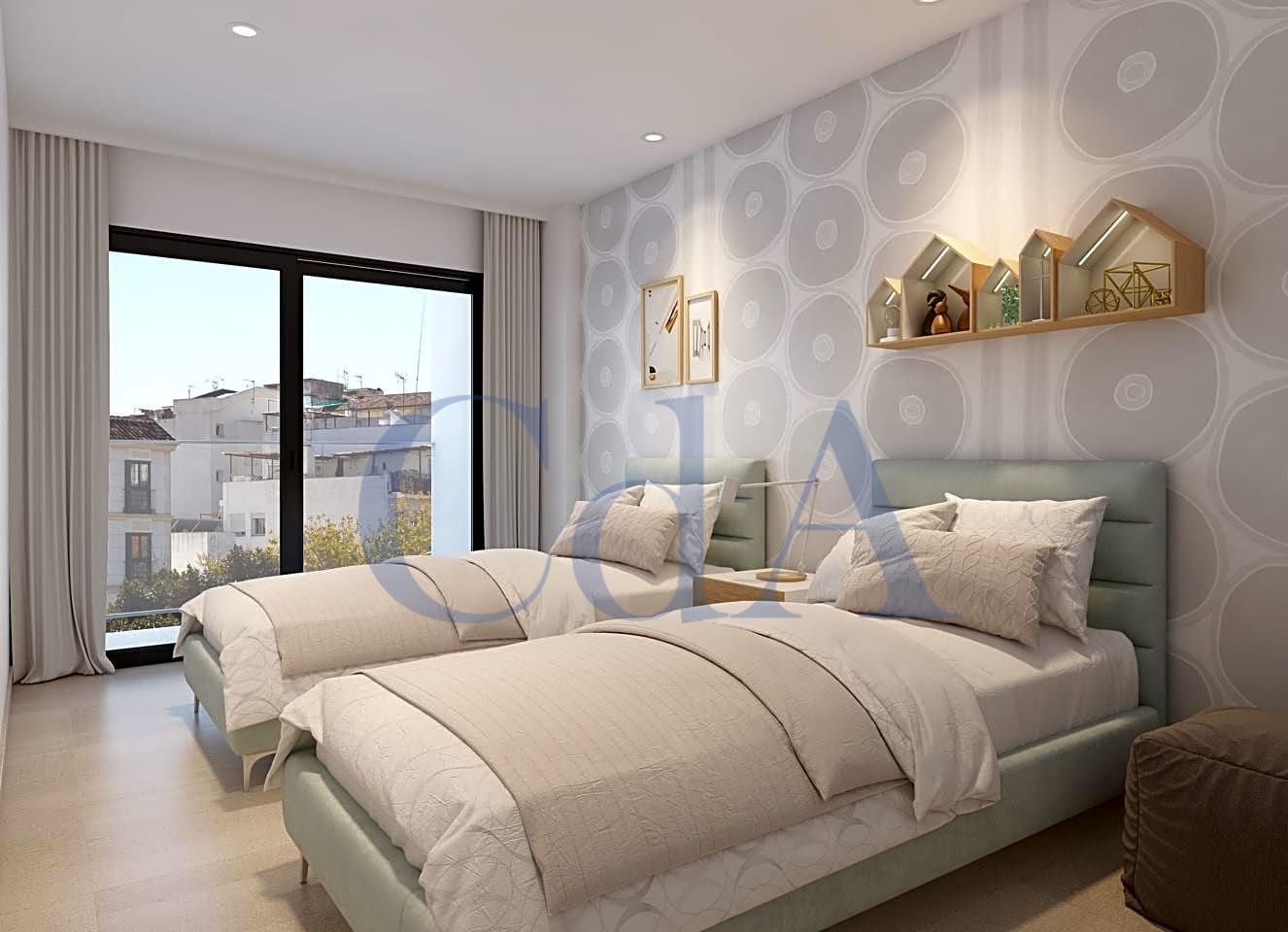 2 bedrooms Apartment in Alicante, Spain No. 4912