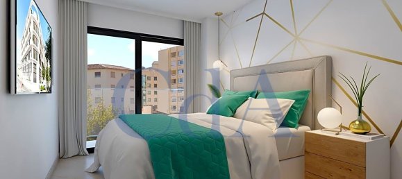 2 bedrooms Apartment in Alicante, Spain No. 4912 6