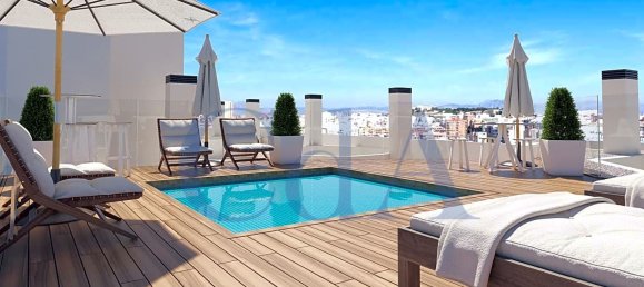 2 bedrooms Apartment in Alicante, Spain No. 4912 12