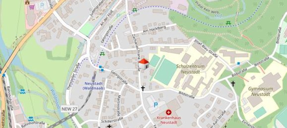 6-salle Maison à Neustadt an der Waldnaab, Germany No. 113395 20