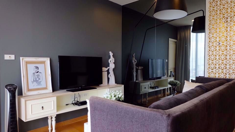 1 Schlafzimmer Eigentumswohnung in Watthana, Thailand, Nr. 9805