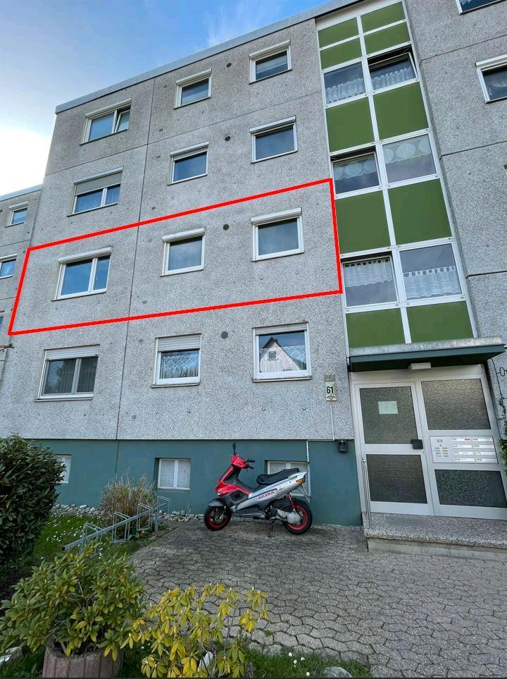 Квартира с 2 спальнями в Ravensburg, Германия № 360785