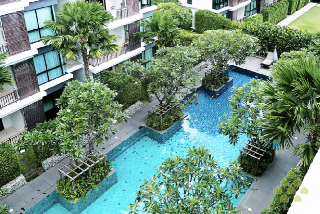 Condominio de 2 dormitorios en Phuket, Thailand No. 64876
