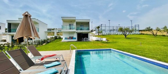 3 chambres Propriété commerciale à Chalkidiki, Greece No. 54805 28