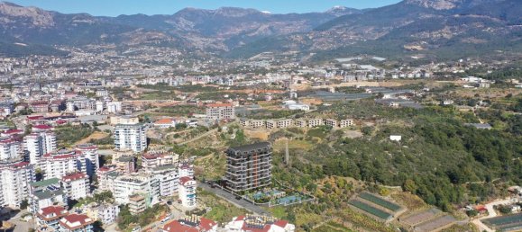 Квартира 1+1 в Аланья, Турция № 10778 7