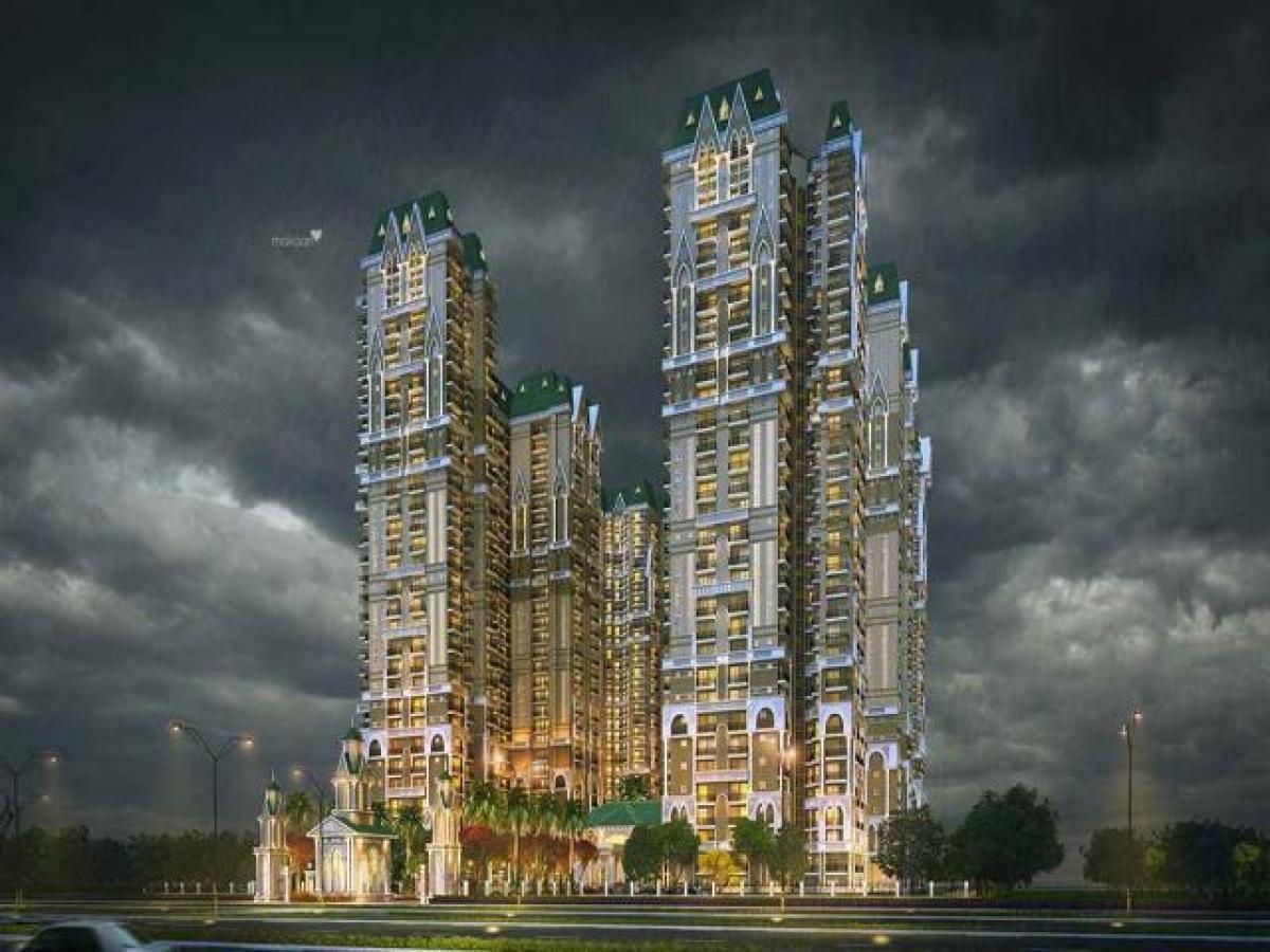 3 bedrooms House in Ghaziabad, India No. 14740