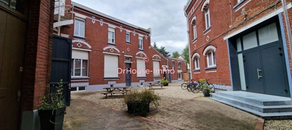 Apartamento de 1 dormitorio en Villeneuve-d'Ascq, France No. 55918 15