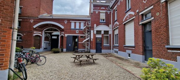 Apartamento de 1 dormitorio en Villeneuve-d'Ascq, France No. 55918 2