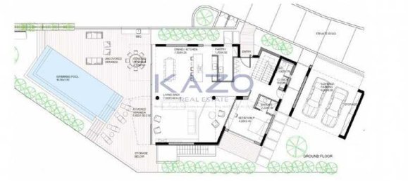 Imóvel comercial T4 em Agios Tychonas, Cyprus N.º 16256 5