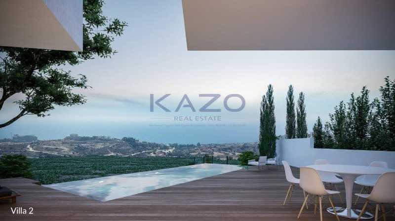 4 bedrooms Commercial property in Agios Tychonas, Cyprus No. 16256