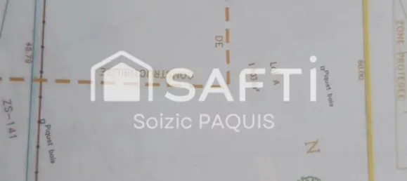 Grundstück in La Ferte-sous-Jouarre, France 1903m², Nr. 276150 3