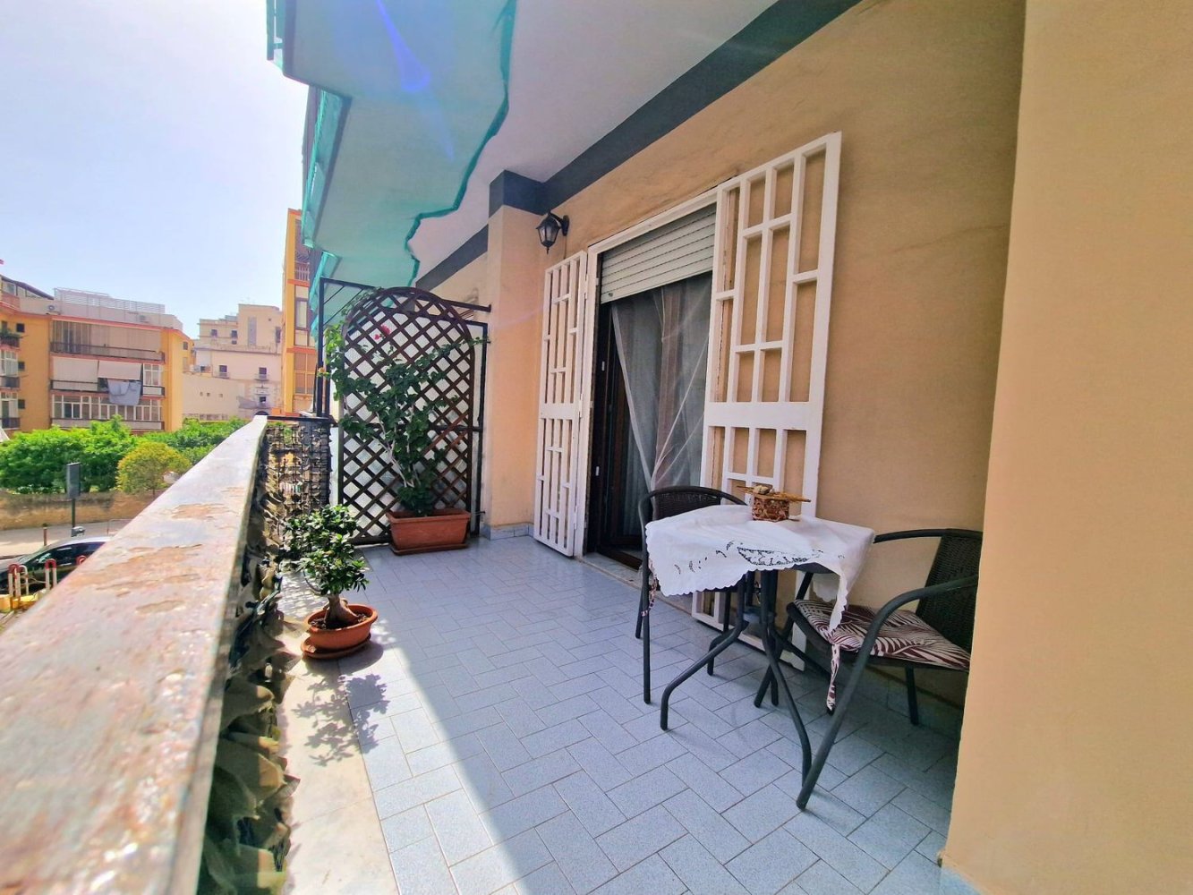 4 rooms Apartment in Trecase, Italy No. 9661