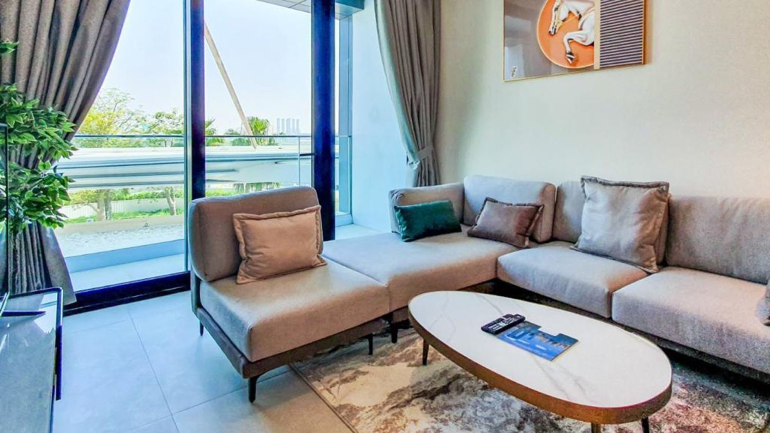 1 bedroom Apartment in ADDRESS JBR, Dubai Marina, UAE No. 60168