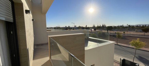 3 bedrooms Villa in Santa Rosalia, Spain No. 10985 14