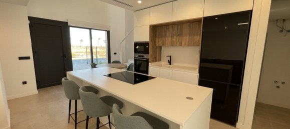 3 bedrooms Villa in Santa Rosalia, Spain No. 10985 21