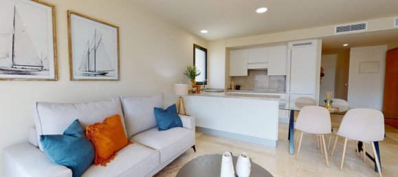 Apartamento de 3 dormitorios en Playa Flamenca II, Spain No. 6588 22