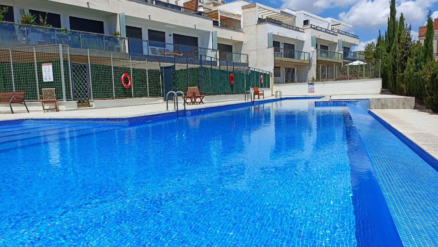Apartamento de 3 dormitorios en Playa Flamenca II, Spain No. 6588
