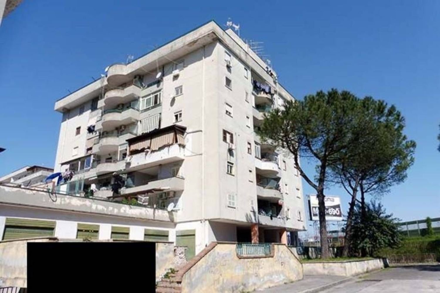 3-Zimmer Wohnung in Melito di Napoli, Italy, Nr. 223432