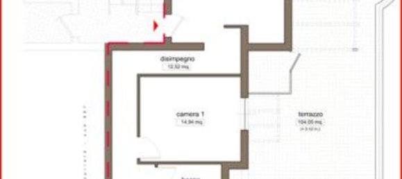 3-Zimmer Wohnung in Melito di Napoli, Italy, Nr. 223432 28