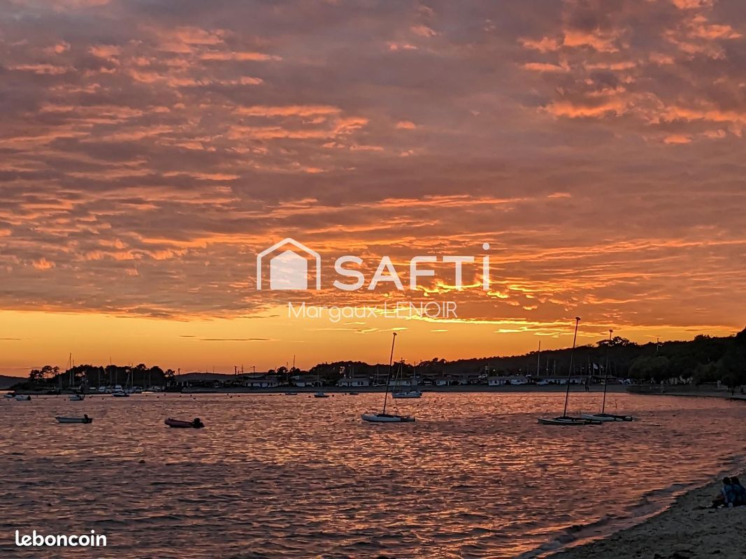 1 bedroom Duplex in Andernos-les-Bains, France No. 104562