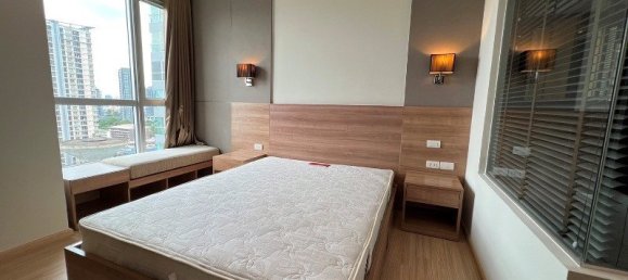 Кондоминиум  с 1 спальней в Бангкок, Таиланд № 6467 5