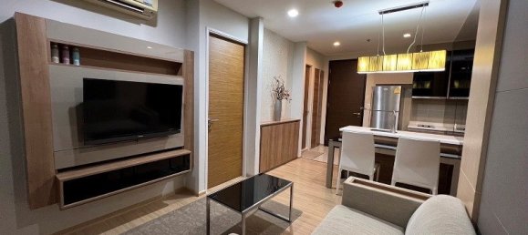 Кондоминиум  с 1 спальней в Бангкок, Таиланд № 6467 4