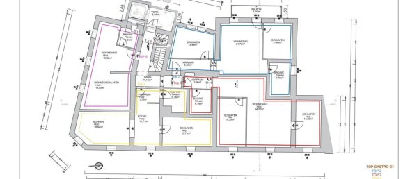 3 rooms Apartment in Salzburg, Austria No. 219702 9