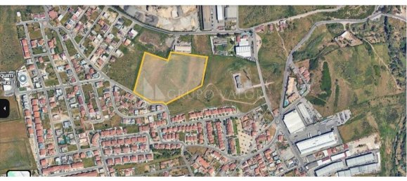 Grundstück in Cascais, Portugal 28728m², Nr. 296151 6